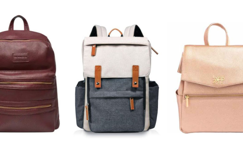 popular diaper backpacks